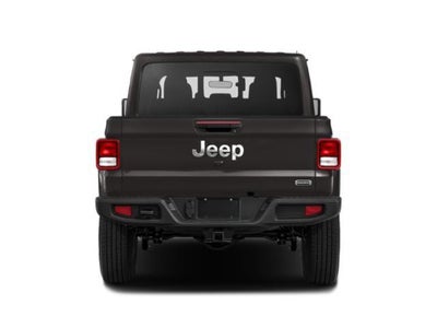 2023 Jeep Gladiator Overland 4x4