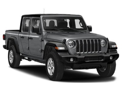 2020 Jeep Gladiator Rubicon 4X4