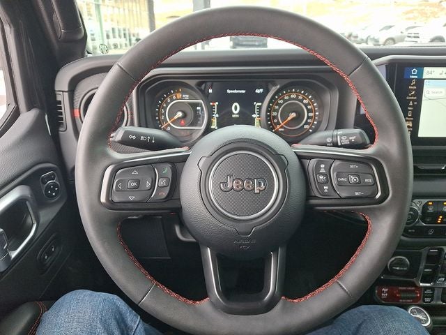 2024 Jeep Gladiator Rubicon X