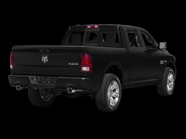 2015 RAM 1500 Laramie Limited