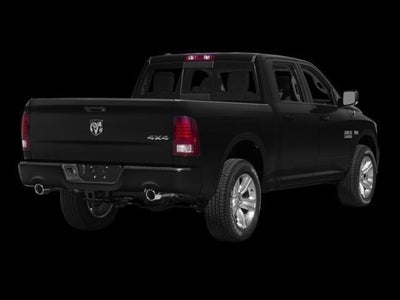 2015 RAM 1500 Laramie Limited