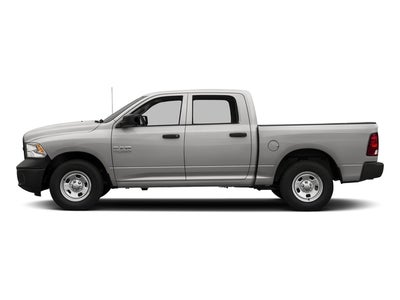 2017 RAM 1500 Tradesman Crew Cab 4x4 6'4' Box