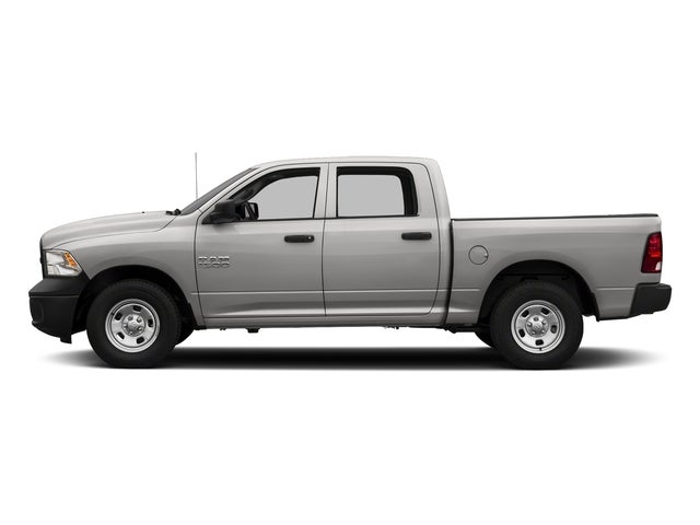 2017 RAM 1500 Tradesman Crew Cab 4x4 6'4' Box