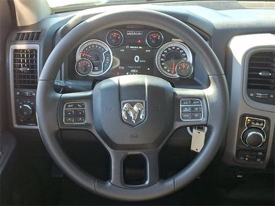 2023 RAM 1500 Classic Tradesman Crew Cab 4x4 6'4' Box