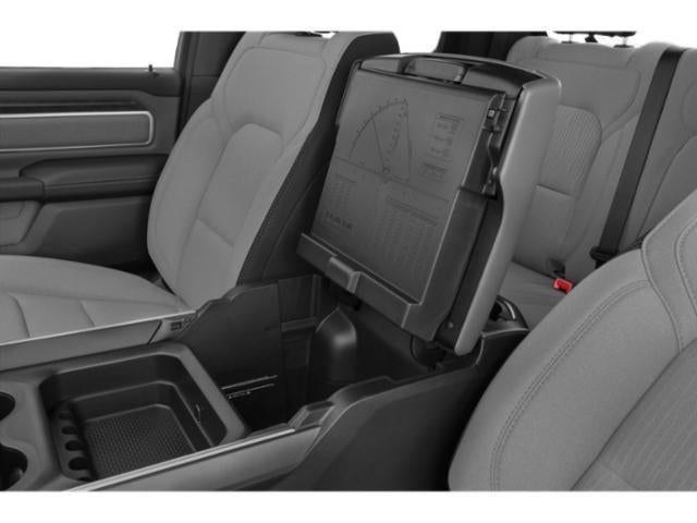 2022 RAM 1500 Big Horn Quad Cab 4x2 6'4' Box