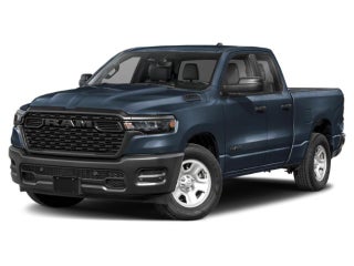 2025 RAM 1500 Tradesman Quad Cab 4x4 6'4' Box