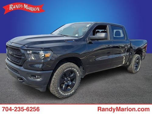 2023 RAM 1500 Tradesman Crew Cab 4x4 5'7' Box