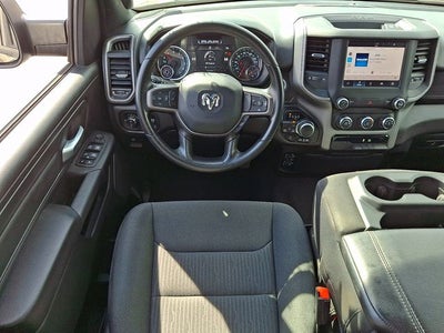 2023 RAM 1500 Tradesman Crew Cab 4x4 5'7' Box