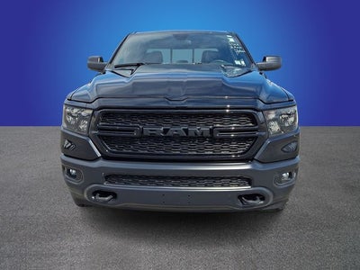 2023 RAM 1500 Tradesman Crew Cab 4x4 5'7' Box