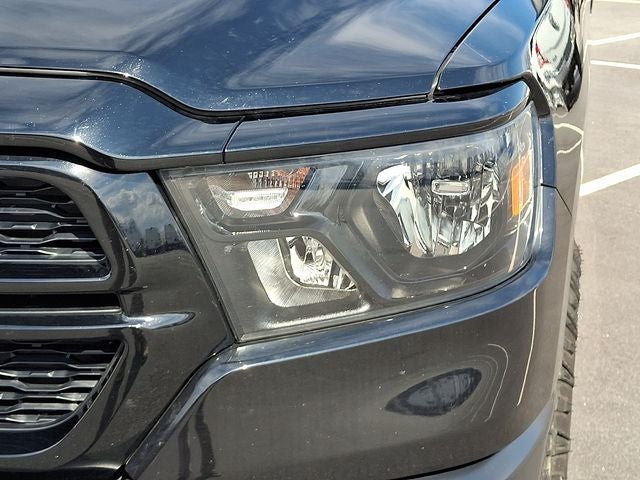 2023 RAM 1500 Tradesman Crew Cab 4x4 5'7' Box