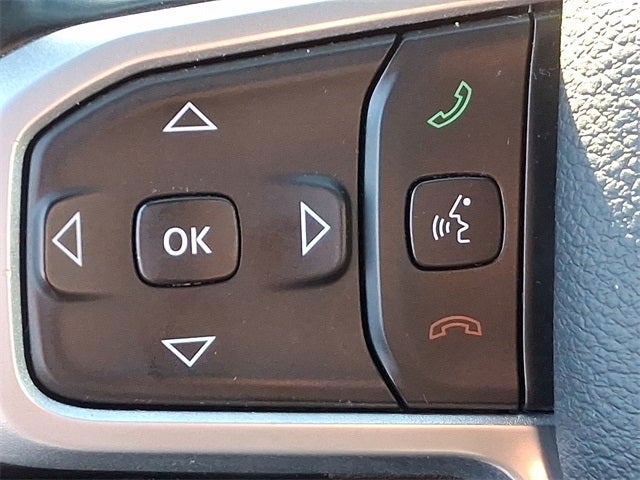 2021 RAM 1500 Big Horn Quad Cab 4x4 6'4' Box