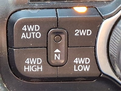 2021 RAM 1500 Big Horn Quad Cab 4x4 6'4' Box