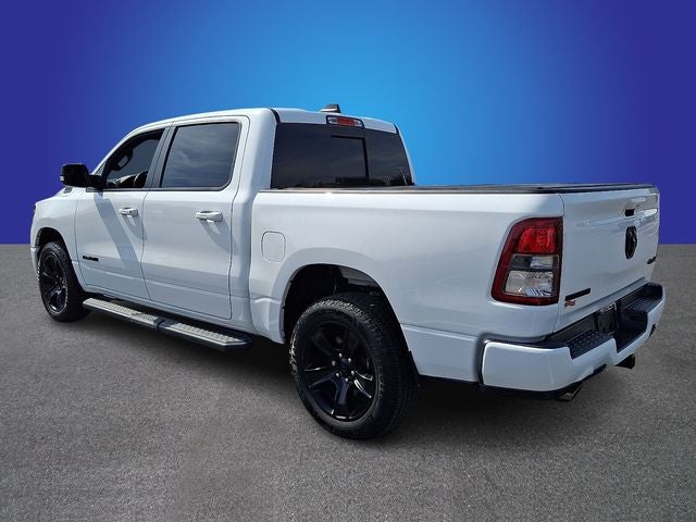 2022 RAM 1500 Big Horn Crew Cab 4x4 5'7' Box