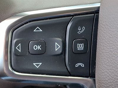2025 RAM 1500 Laramie Crew Cab 4x4 5'7' Box