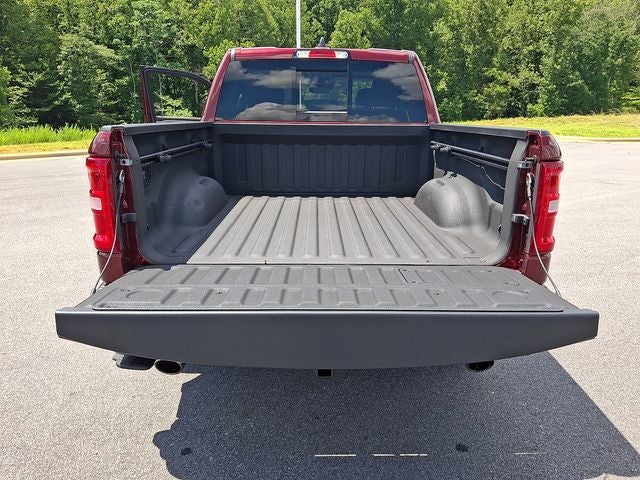 2025 RAM 1500 Laramie Crew Cab 4x4 5'7' Box