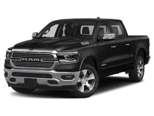 2020 RAM 1500 Laramie Crew Cab 4x4 5'7' Box