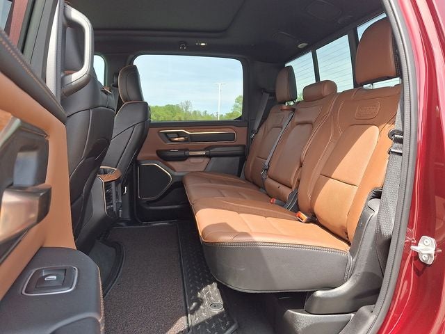 2023 RAM 1500 Laramie Longhorn