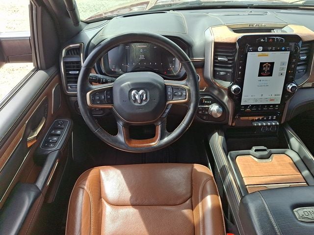 2023 RAM 1500 Laramie Longhorn