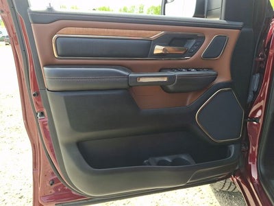 2023 RAM 1500 Laramie Longhorn