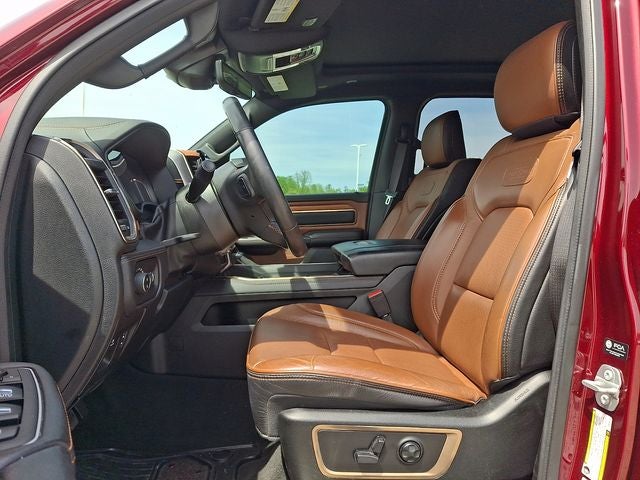 2023 RAM 1500 Laramie Longhorn