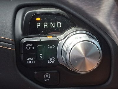 2023 RAM 1500 Laramie Longhorn