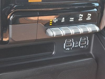 2023 RAM 1500 Laramie Longhorn