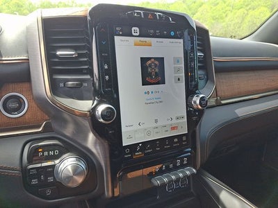 2023 RAM 1500 Laramie Longhorn