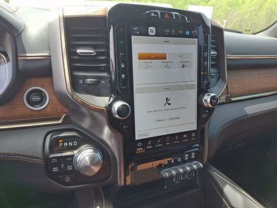 2023 RAM 1500 Laramie Longhorn