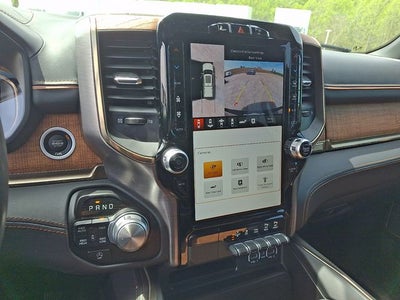 2023 RAM 1500 Laramie Longhorn