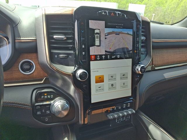 2023 RAM 1500 Laramie Longhorn