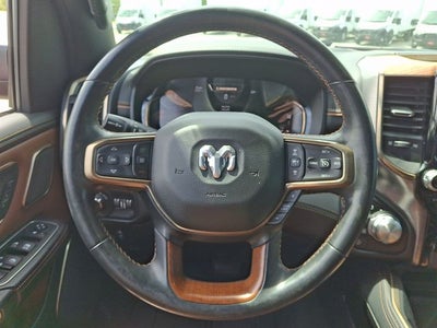 2023 RAM 1500 Laramie Longhorn