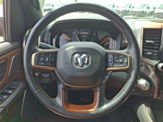 2023 RAM 1500 Laramie Longhorn