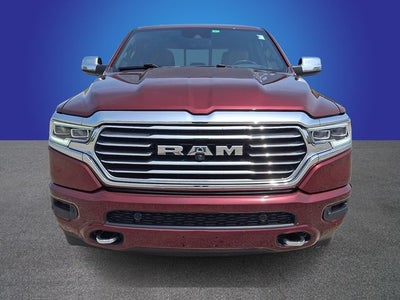 2023 RAM 1500 Laramie Longhorn