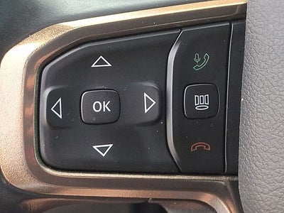 2023 RAM 1500 Laramie Longhorn