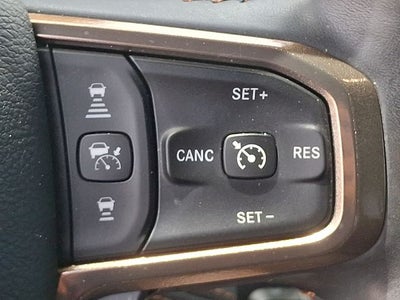 2023 RAM 1500 Laramie Longhorn