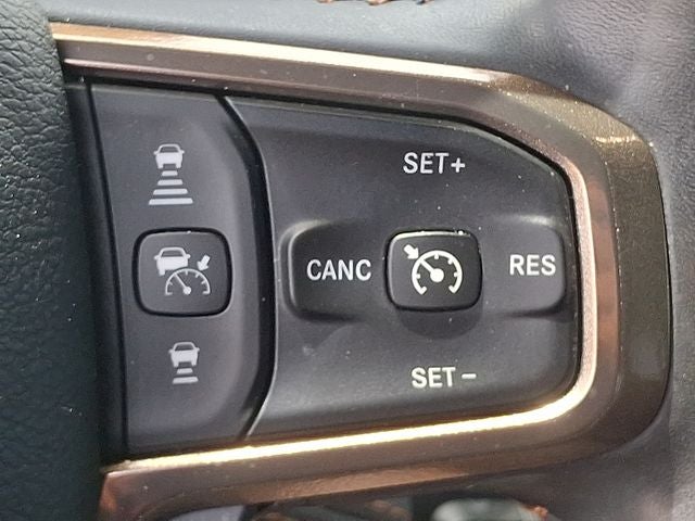 2023 RAM 1500 Laramie Longhorn