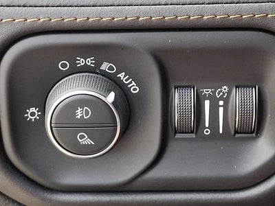 2023 RAM 1500 Laramie Longhorn