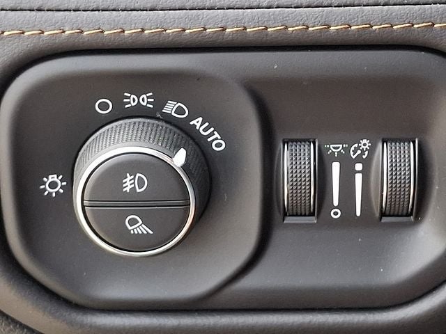 2023 RAM 1500 Laramie Longhorn