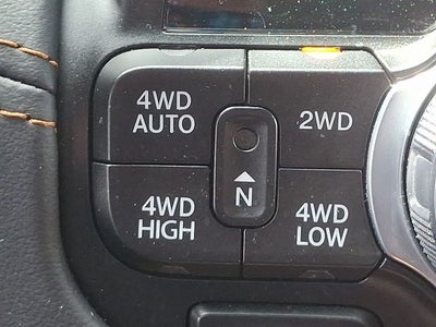 2023 RAM 1500 Laramie Longhorn