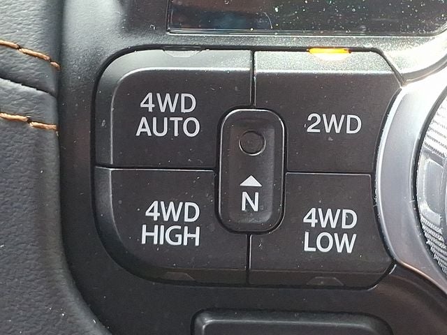 2023 RAM 1500 Laramie Longhorn