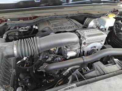 2023 RAM 1500 Laramie Longhorn