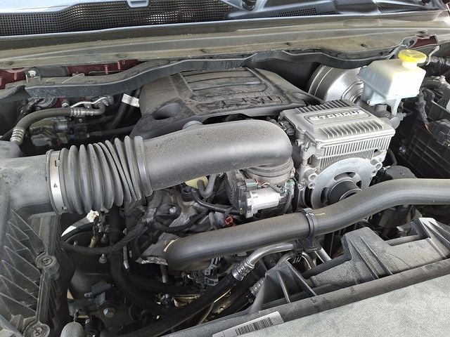 2023 RAM 1500 Laramie Longhorn