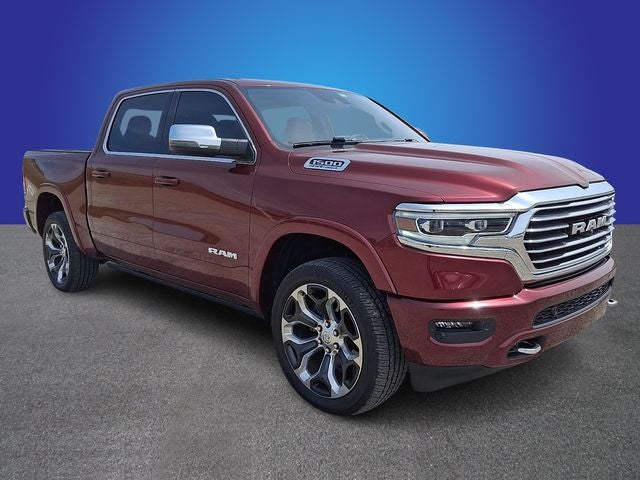 2023 RAM 1500 Laramie Longhorn