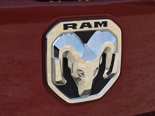 2023 RAM 1500 Laramie Longhorn
