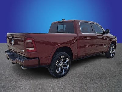 2023 RAM 1500 Laramie Longhorn