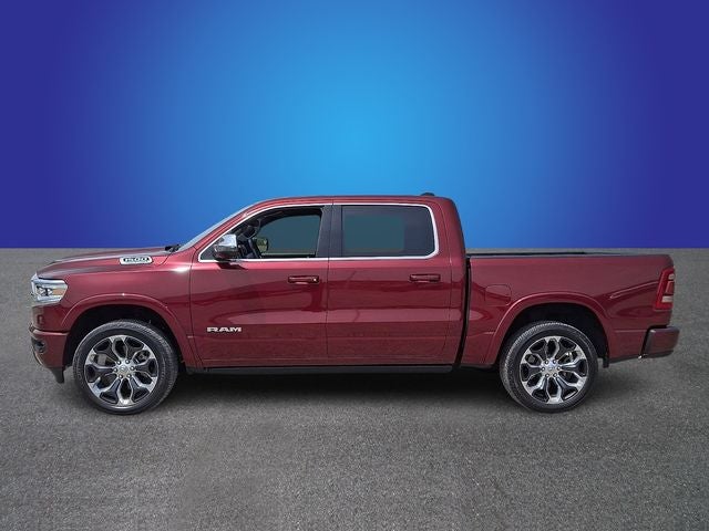 2023 RAM 1500 Laramie Longhorn