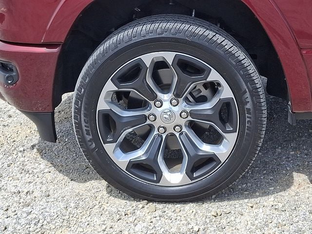 2023 RAM 1500 Laramie Longhorn