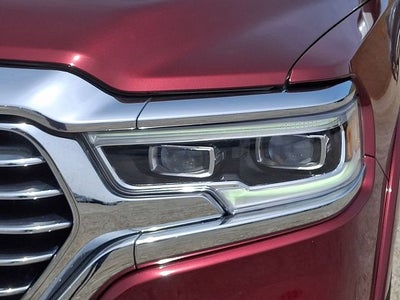 2023 RAM 1500 Laramie Longhorn