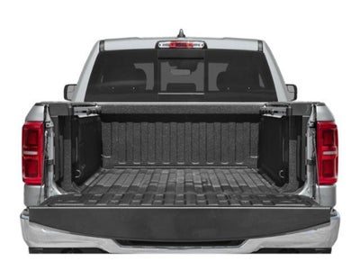 2025 RAM 1500 Limited Longhorn Crew Cab 4x4 6'4' Box