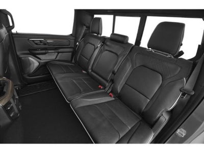 2025 RAM 1500 Limited Longhorn Crew Cab 4x4 6'4' Box